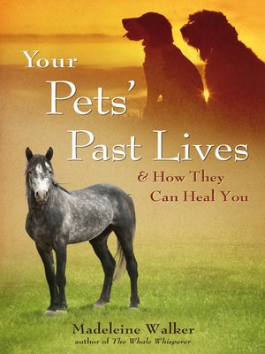 cover image of Your Pets' Past Lives